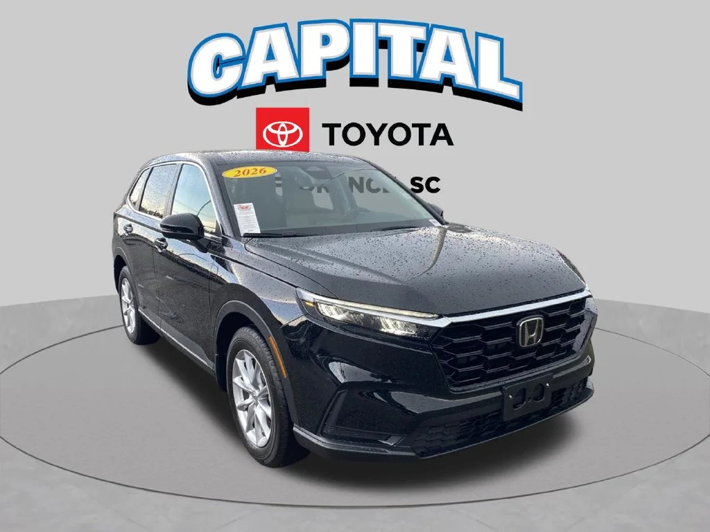 Used 2026  Honda EX image 1