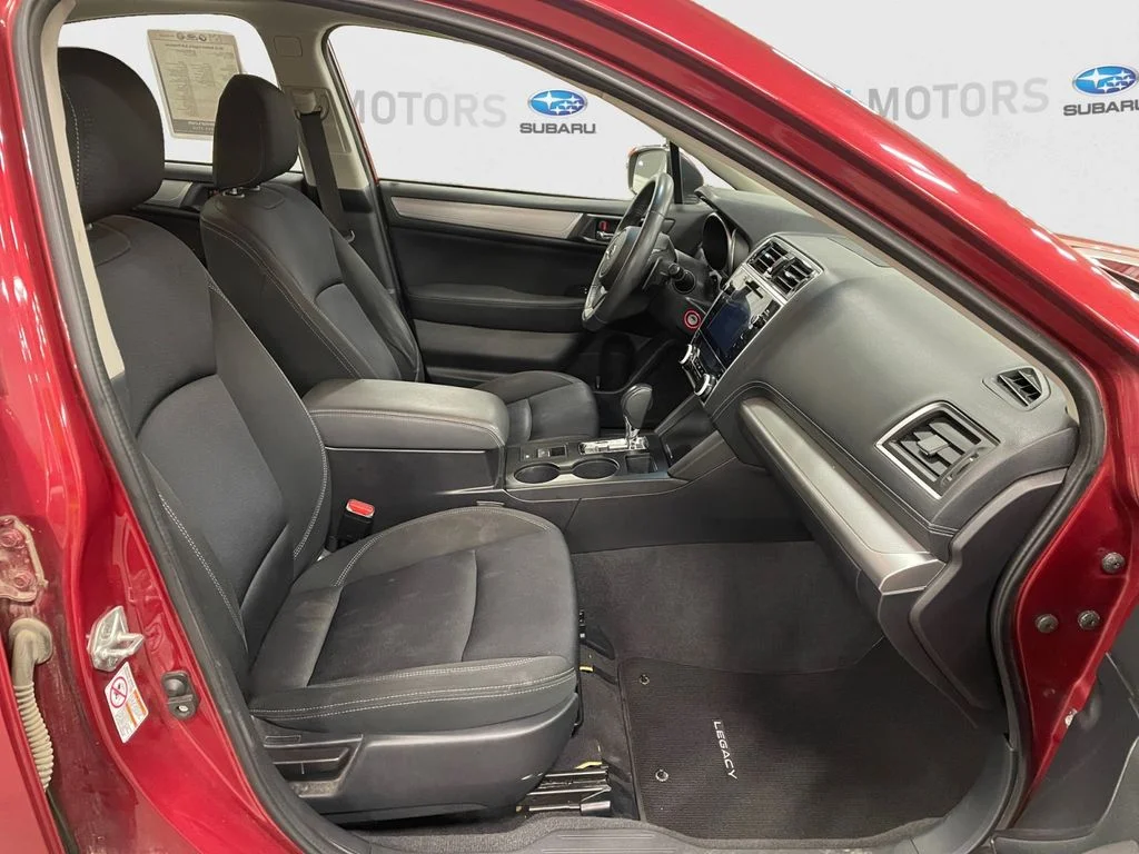 Used 2018 Crimson Red Pearl Subaru 2.5i image 15