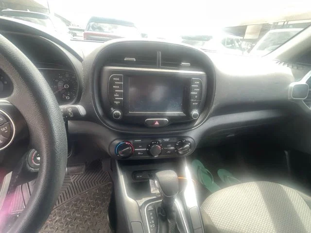 Used 2020 Gray Kia LX image 15