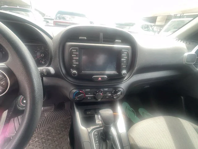 Used 2020 Gray Kia LX image 15