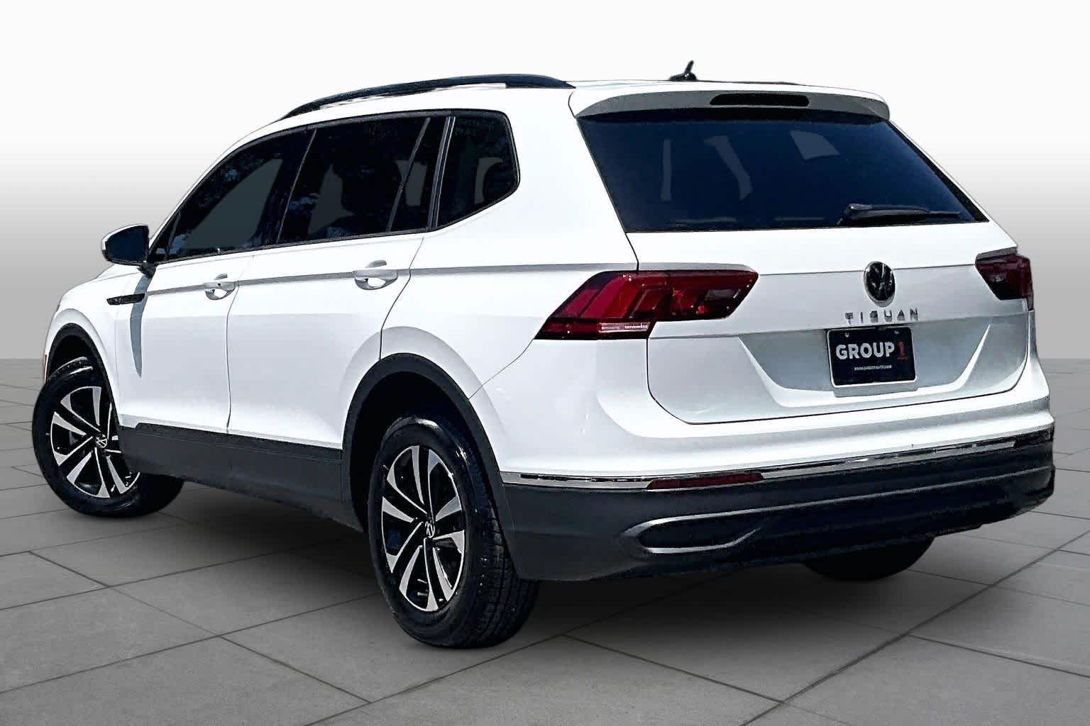 Certified Used 2023 Pure White Volkswagen S image 11