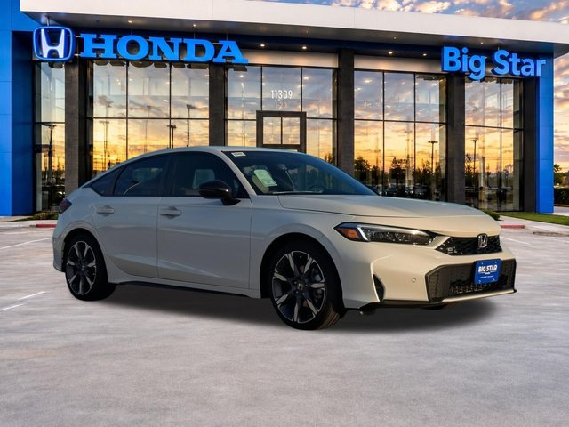 2026 Honda Civic Hatchback Hybrid Sport Touring