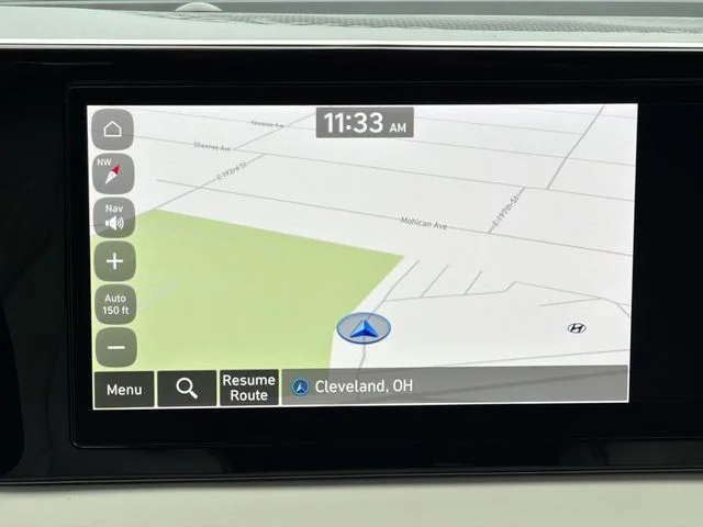 Used 2025 Black Hyundai Calligraphy image 22