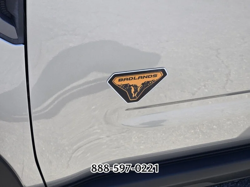 2021 Ford Bronco Sport Badlands - Photo 9