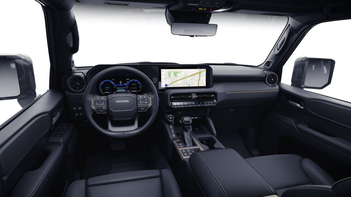 2026 Toyota Land Cruiser Land Cruiser 1958 - Photo 27