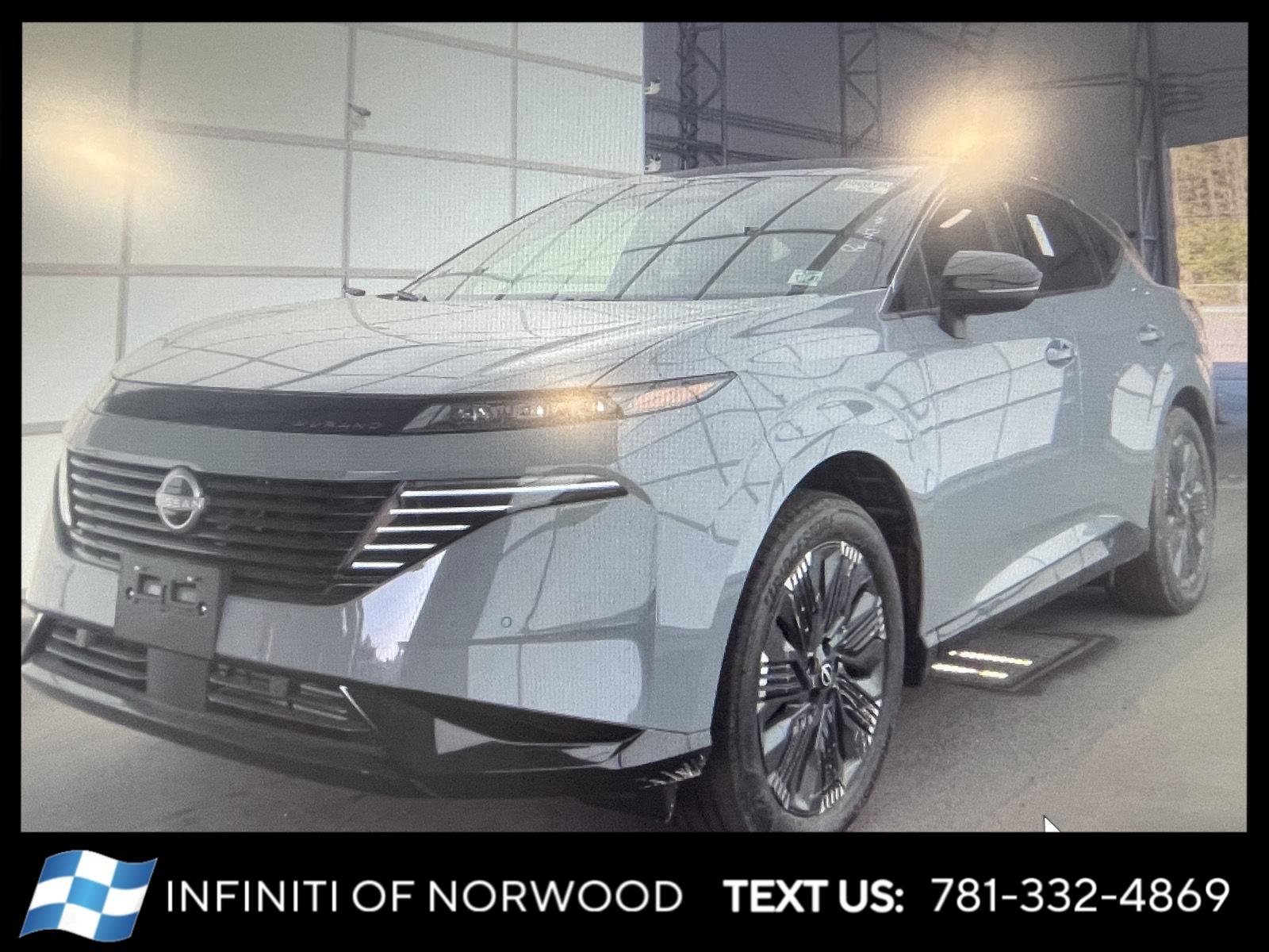 2026 Nissan Murano Platinum AWD's photo