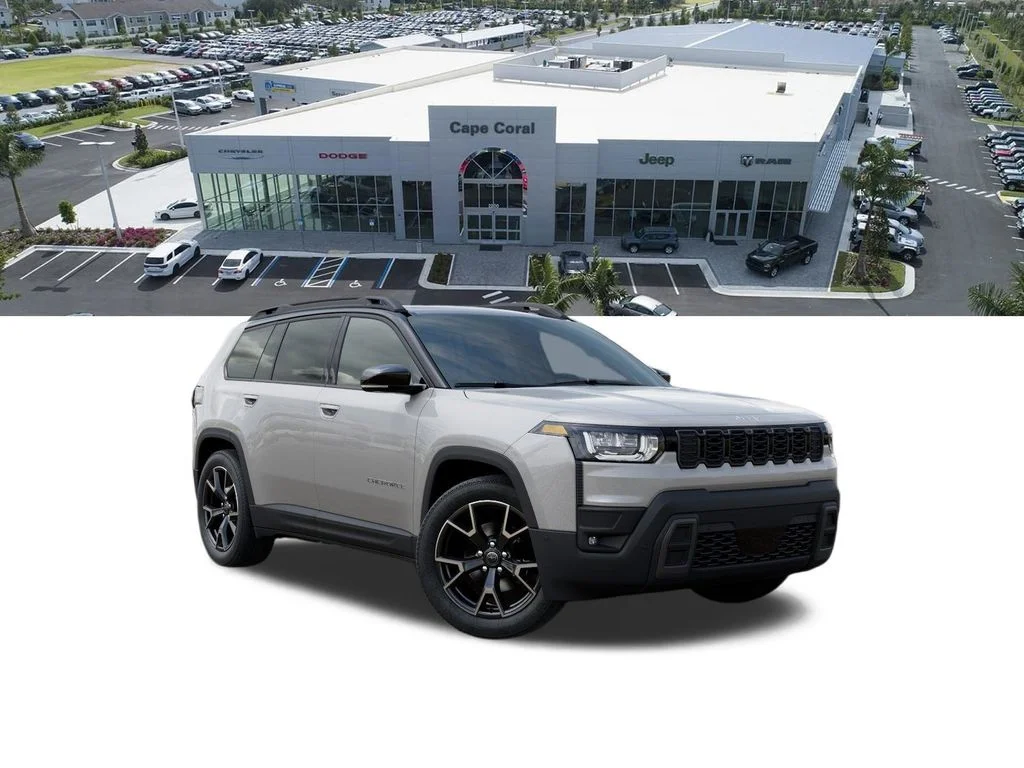 New 2026 Silver Zynith Clear-Coat Exterior Paint Jeep Overland image 5