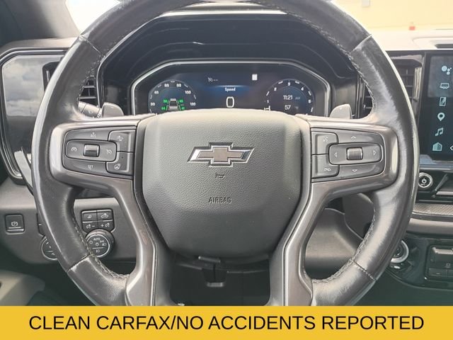 Used 2022 Black Chevrolet ZR2 image 13