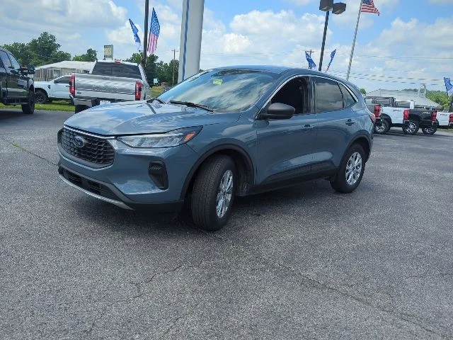 Used 2023 Blue Ford Active image 6