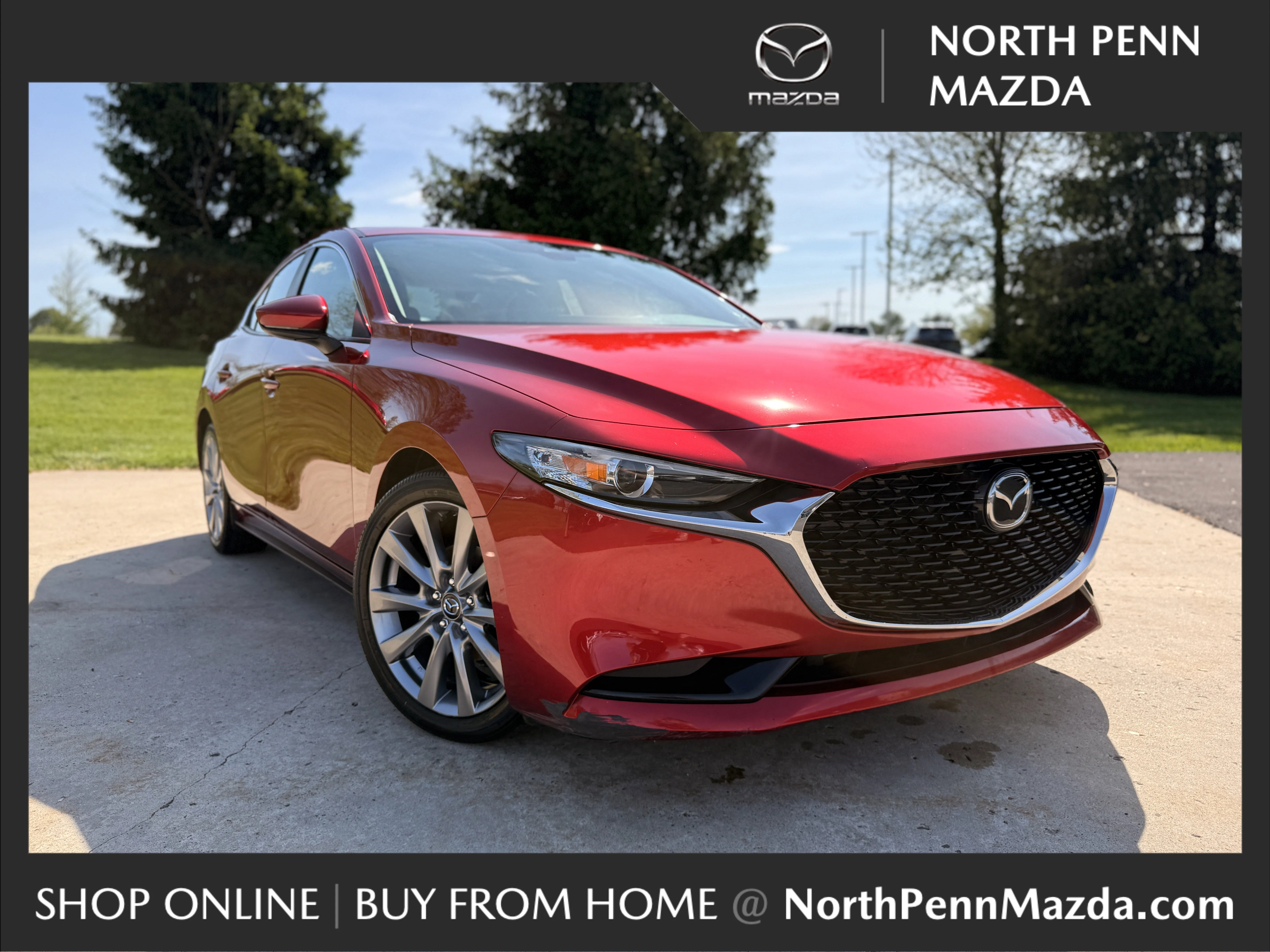 2020 Mazda CX-3 Preferred AT 4-Door SKYACTIV's photo