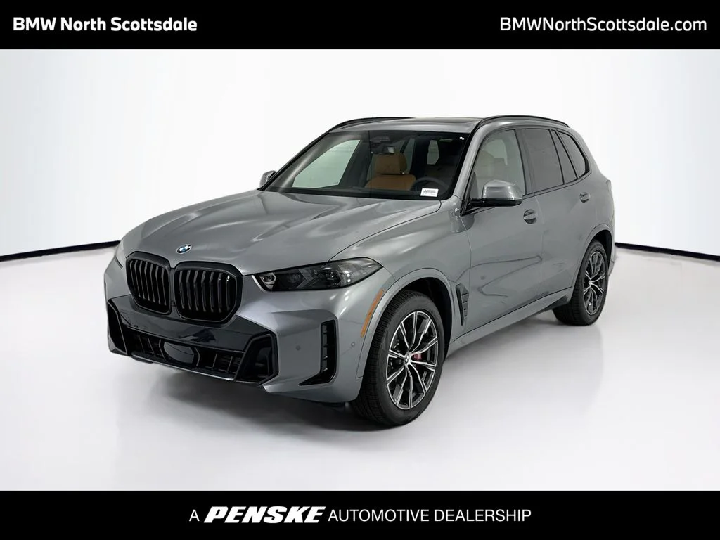 2026 BMW X5 xDrive40i's photo