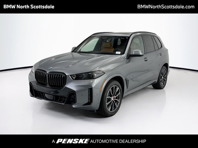 2026|BMW|X5|xDrive40i|4D Sport Utility