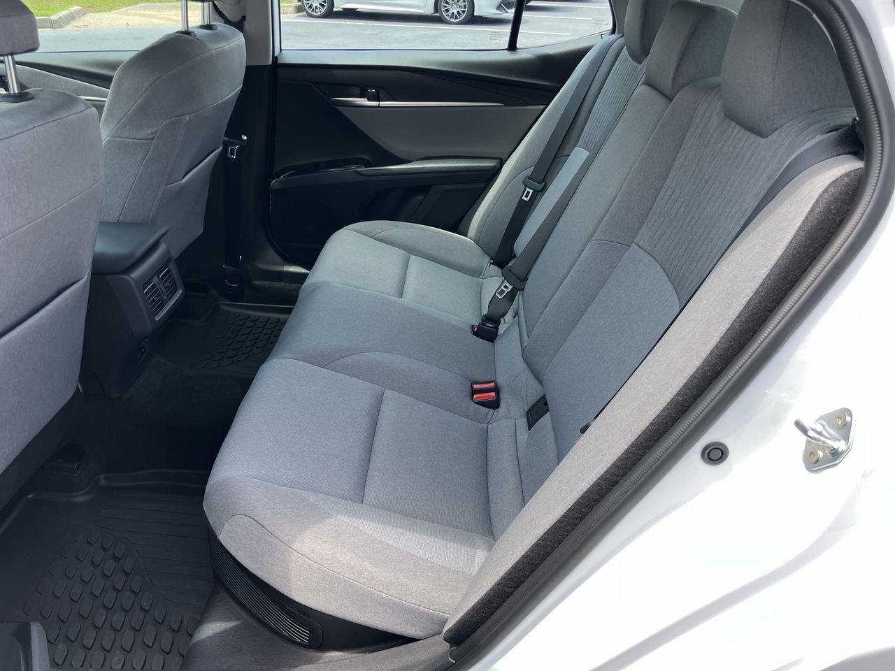 Used 2026 Ice Cap Toyota LE image 22