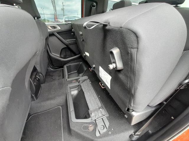 Used 2023 Red Ford XLT image 39