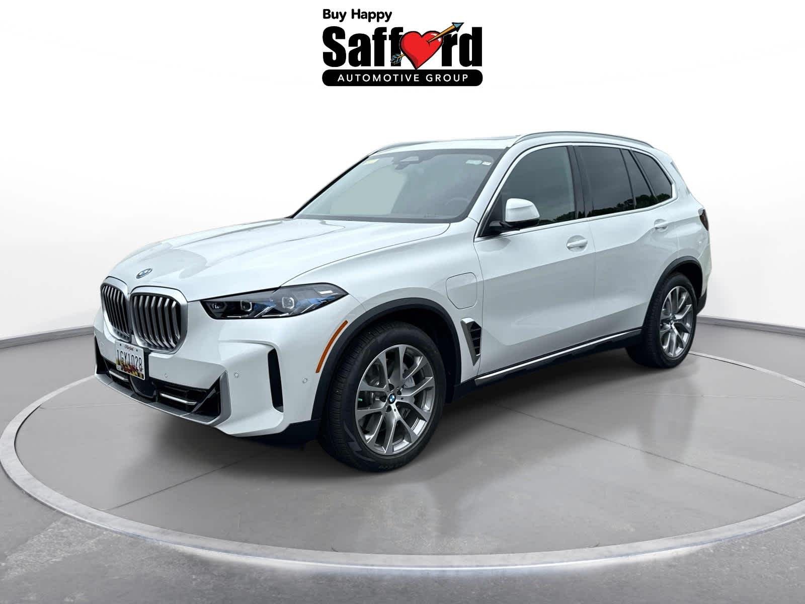 2026 BMW X5 xDrive50e