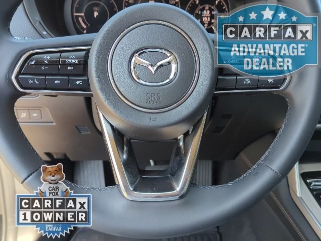 2025 Mazda CX-70 Premium Package - Photo 13