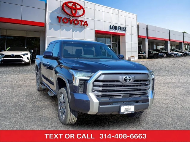 2026 Toyota Tundra Limited