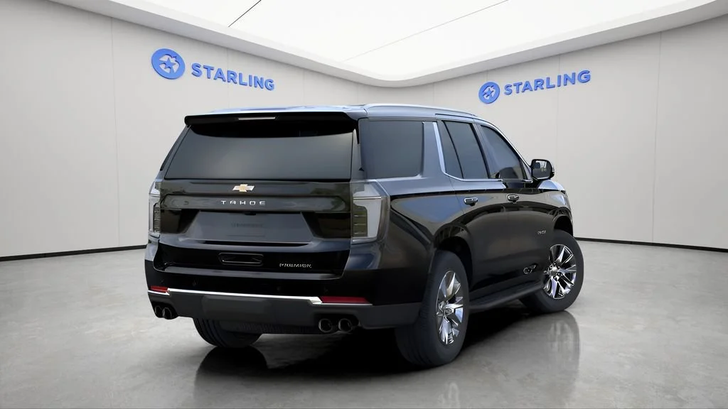 New 2026 Black Chevrolet Premier image 5