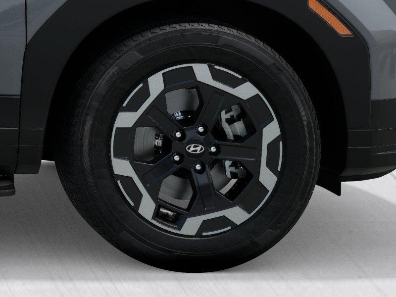 New 2027 Hampton Gray Hyundai SEL image 8
