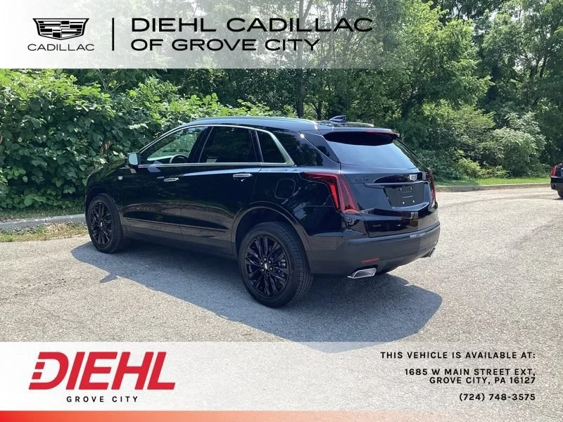 2026 Cadillac XT5 Luxury - Photo 5
