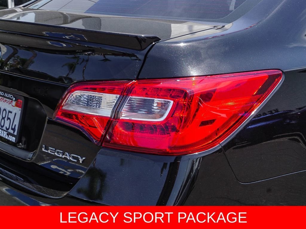 Used 2019 Black Subaru 2.5i image 7