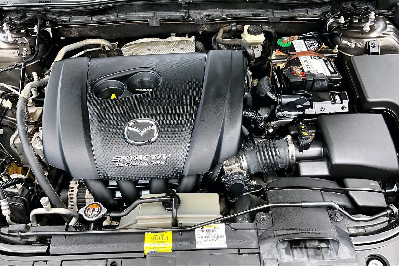 Used 2016 Titanium Flash Mica Mazda i Sport image 31