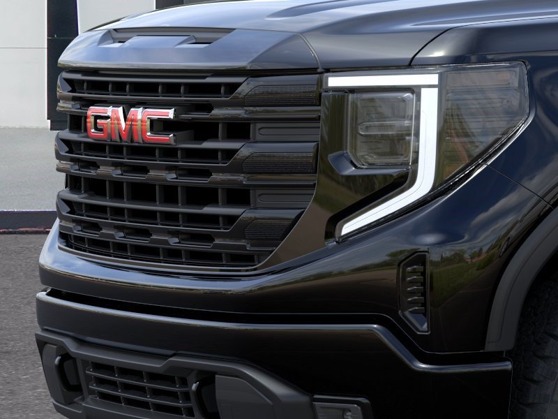 New 2026 Onyx Black GMC Elevation image 13