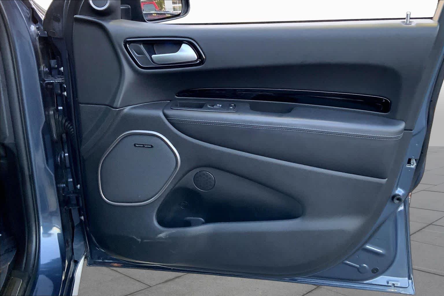 Used 2021 Reactor Blue Pearlcoat Dodge Citadel image 20