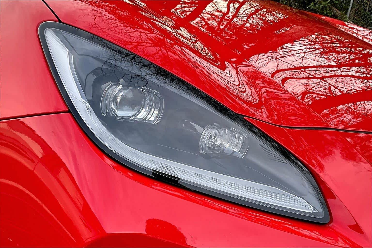 Used 2023 Track bRed Toyota  image 21