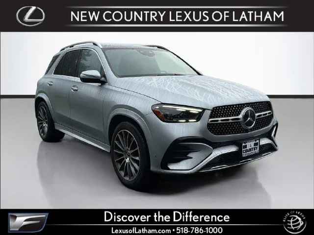 Used 2024  Mercedes-Benz GLE 450 image 1