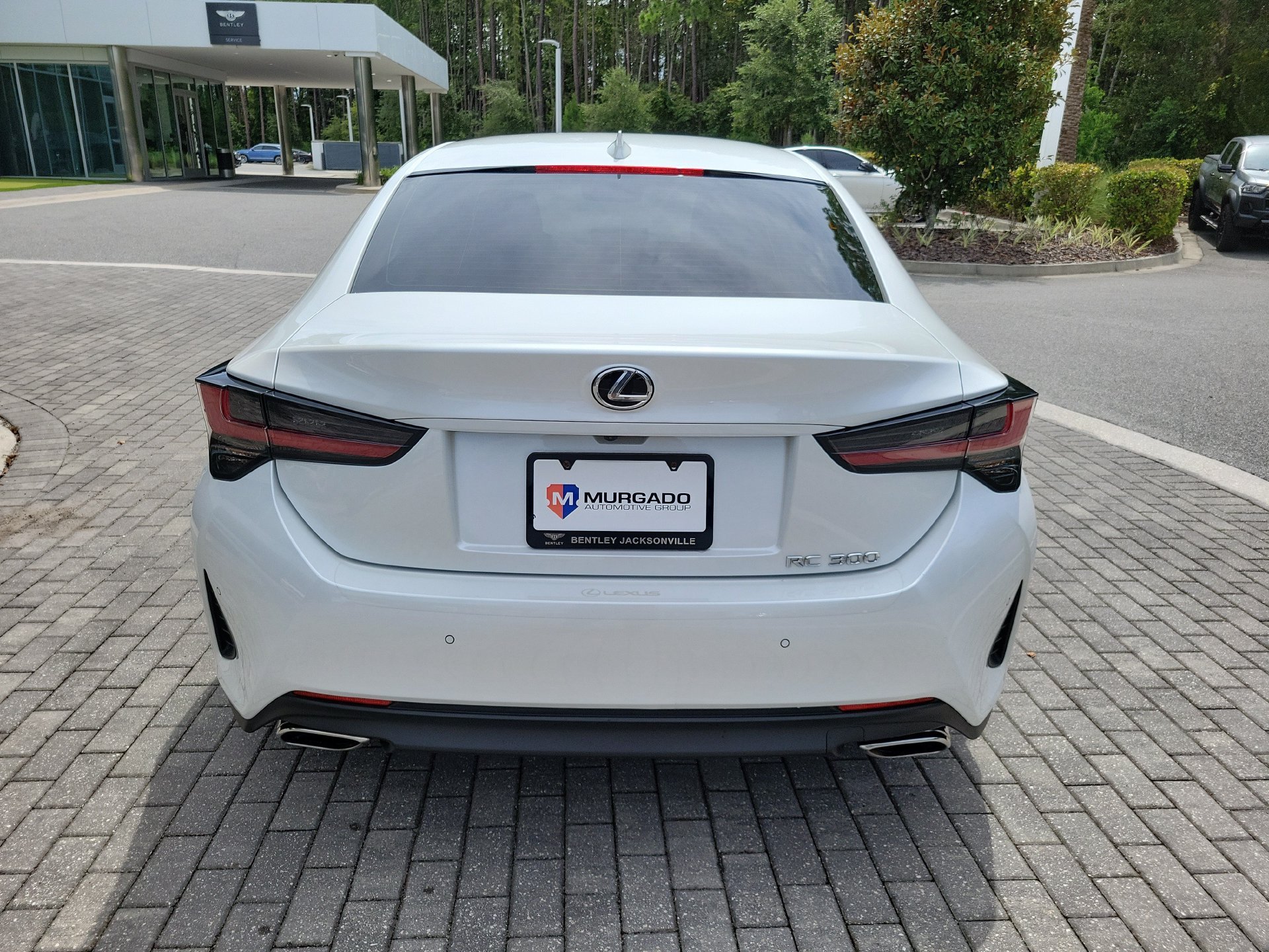 2024 Lexus RC 300 - Photo 13