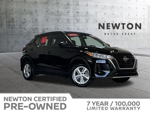 2023 Nissan Kicks S