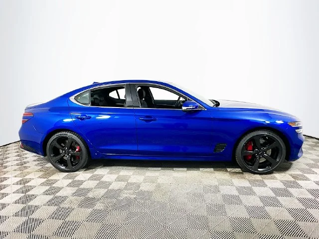 New 2026 Genesis G70 3.3T Sport Prestige