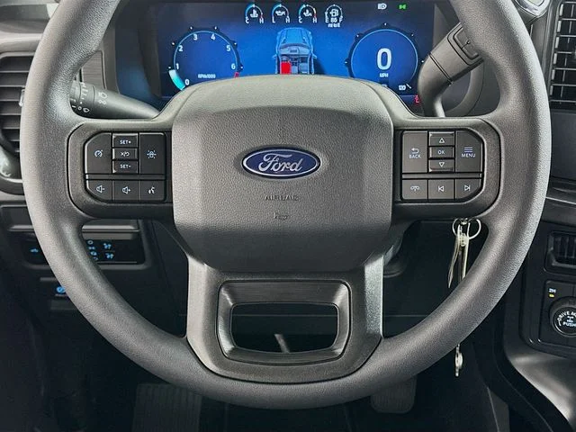 New 2026 White Ford STX image 14