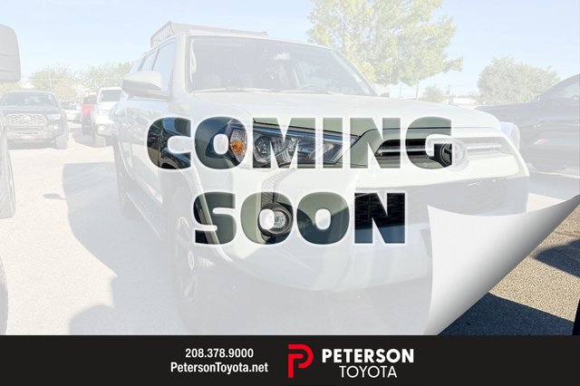 2022 Toyota 4Runner Trail