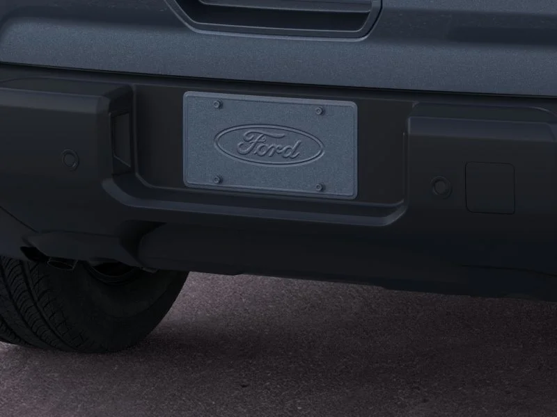 New 2026 Azure Gray Metallic Tri-Coat Ford Big Bend image 23