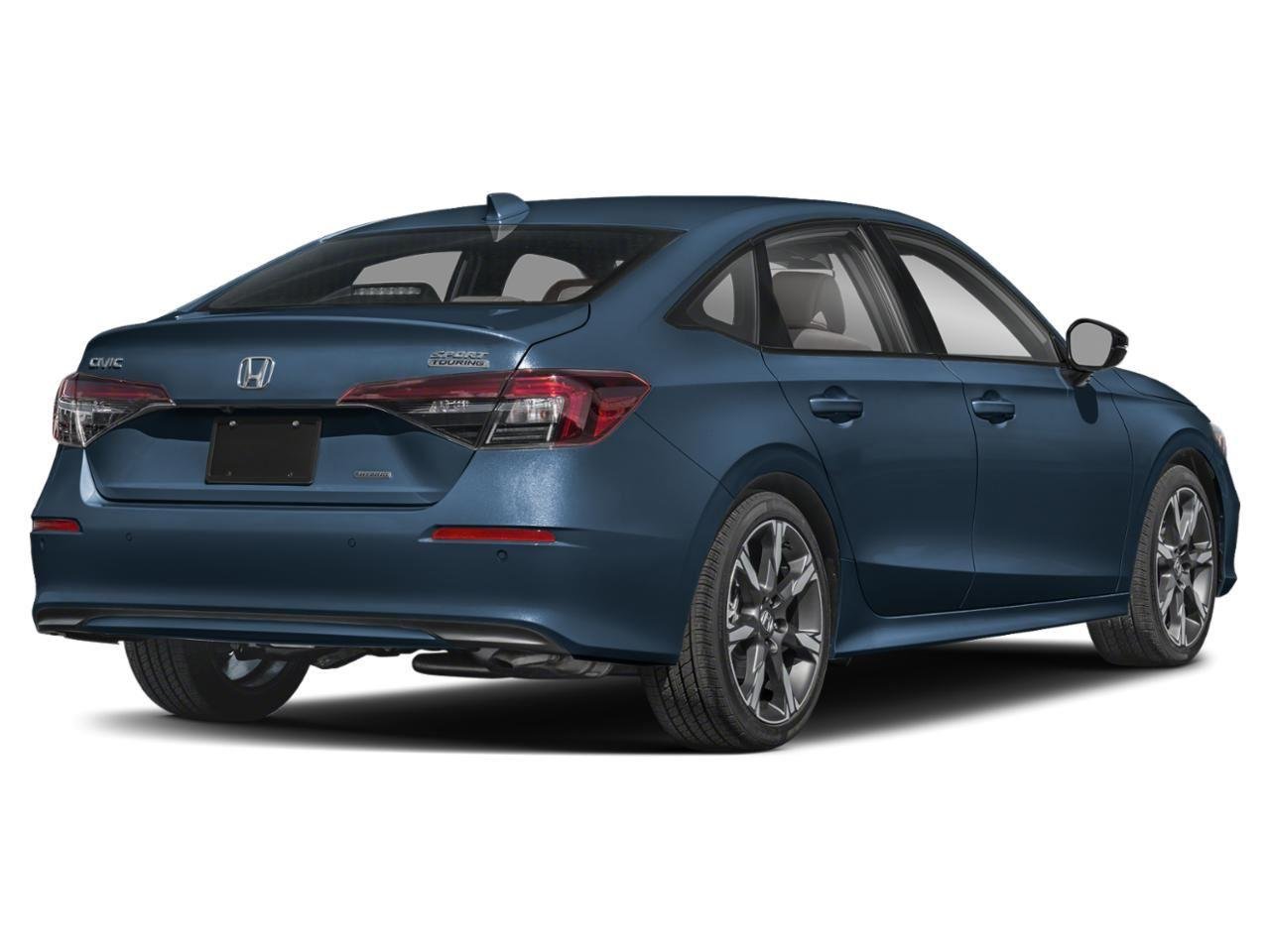 New 2026 Blue Lagoon Pearl Honda Sport Touring image 12