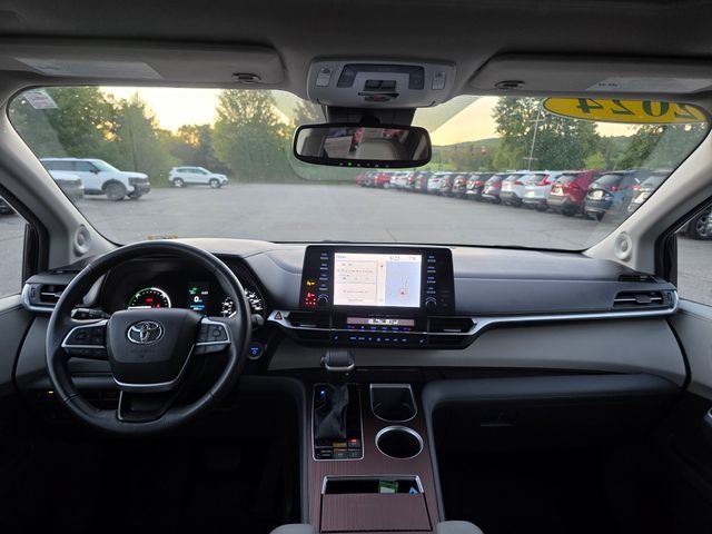 Used 2024 Gray Toyota XLE image 21