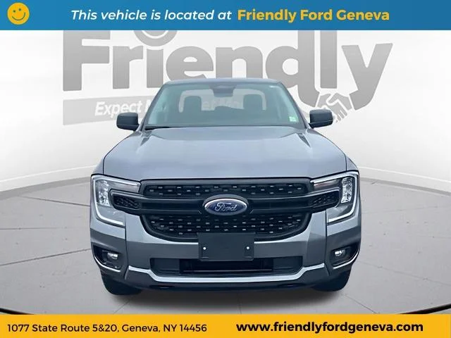 Used 2025 Carbonized Gray Metallic Ford XL image 2