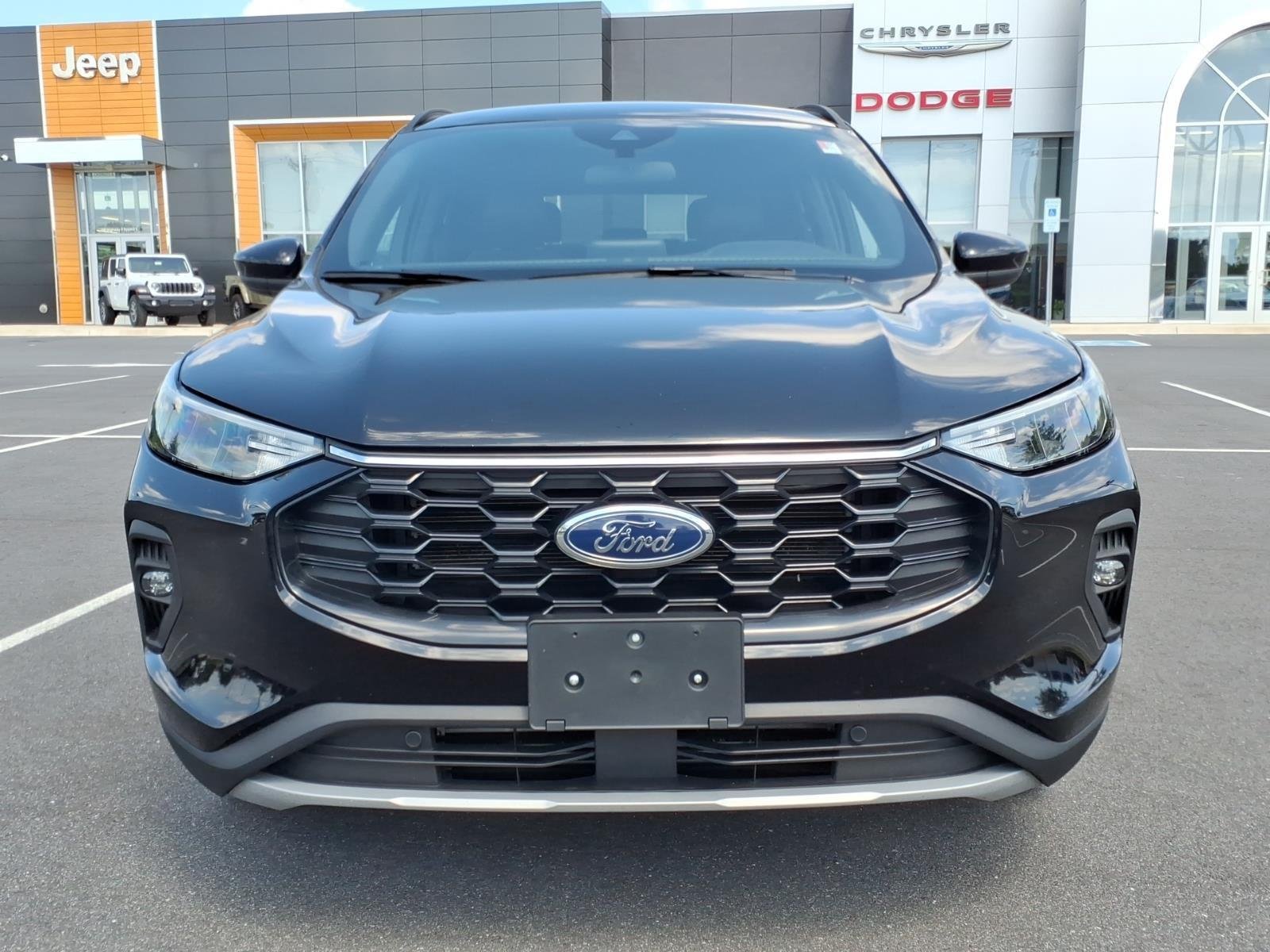 Used 2025  FORD STLINEP image 12