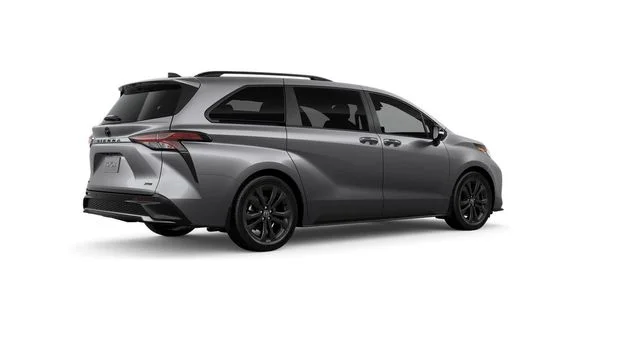 New 2026 Gray Toyota XSE image 10