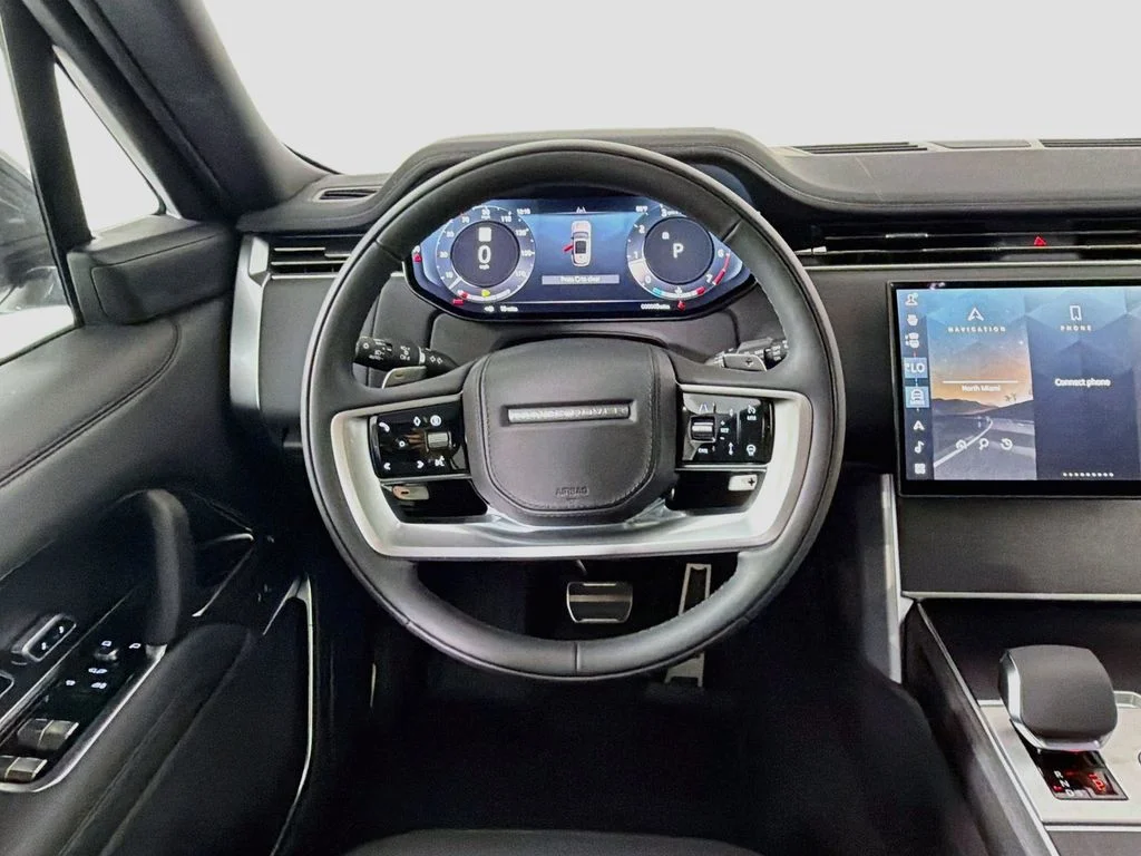 New 2026 Fuji White Land Rover SE 7 Seats image 24