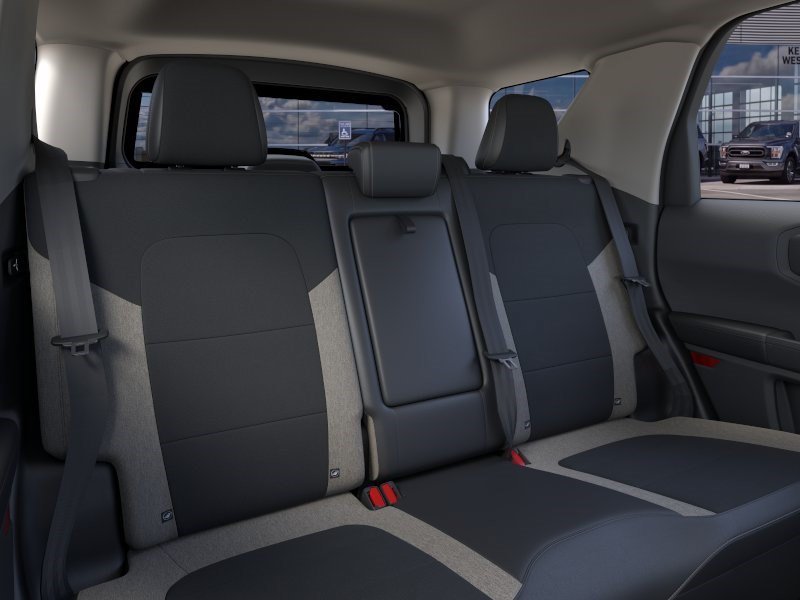 New 2026 Carbonized Gray Metallic Ford Big Bend image 12