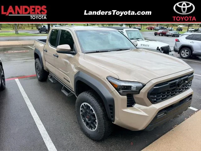 2026 Toyota Tacoma 