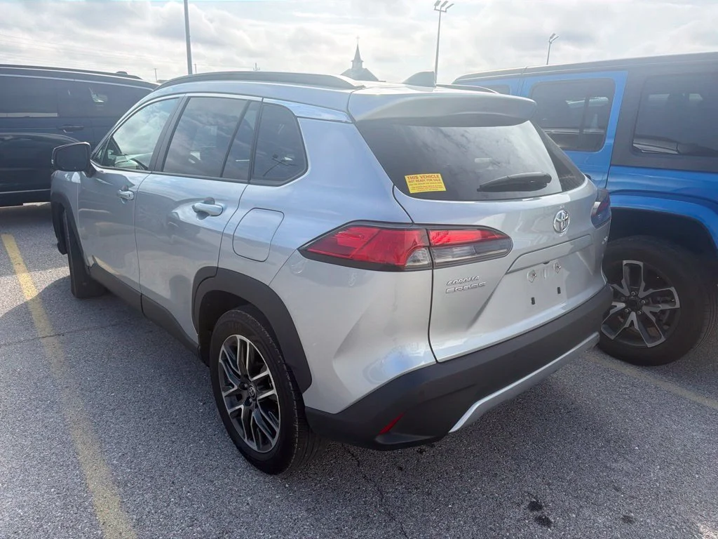 Used 2026 Silver Toyota XLE image 7