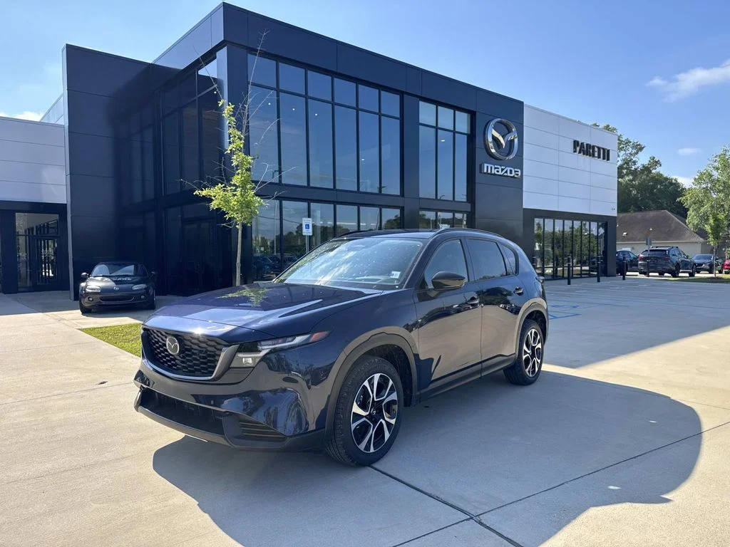 2026 Mazda CX-5 S Preferred Auto AWD's photo