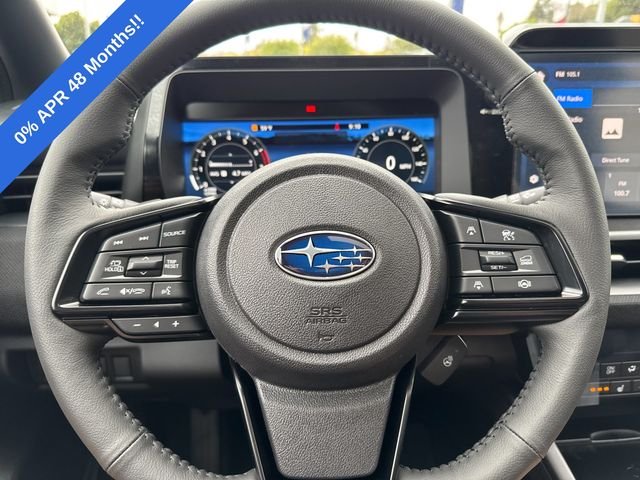 New 2026 CRYSTAL WHITE PEARL Subaru Premium image 33