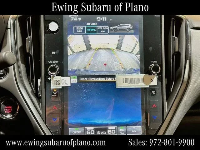 New 2026 SAPPHIRE BLUE PEARL Subaru Wilderness image 47