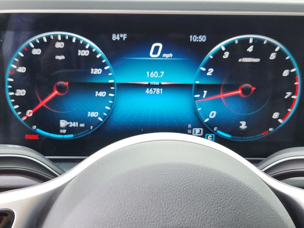 Used 2020 Mojave Silver Metallic Mercedes-Benz GLE350 4MATIC® image 19