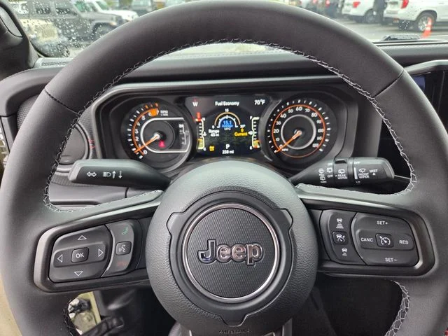 New 2026 41 Jeep Rubicon X image 25